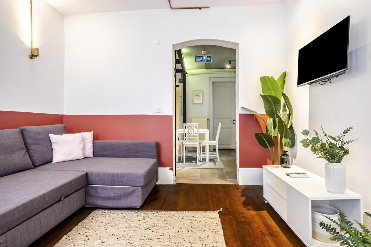 이스탄불 Spectacular And Central Flat In Beyoglu 아파트 터키