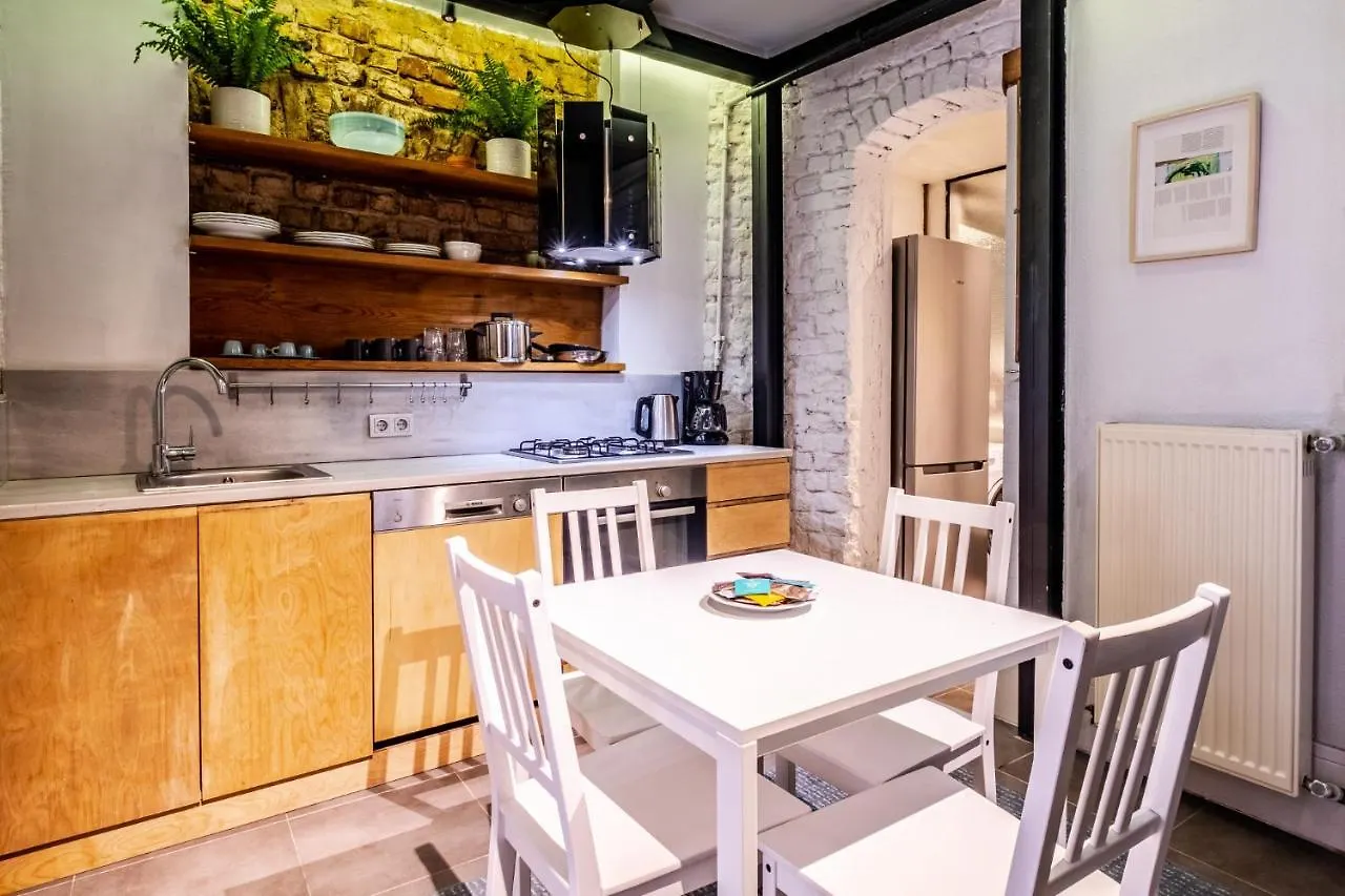이스탄불 Spectacular And Central Flat In Beyoglu 아파트