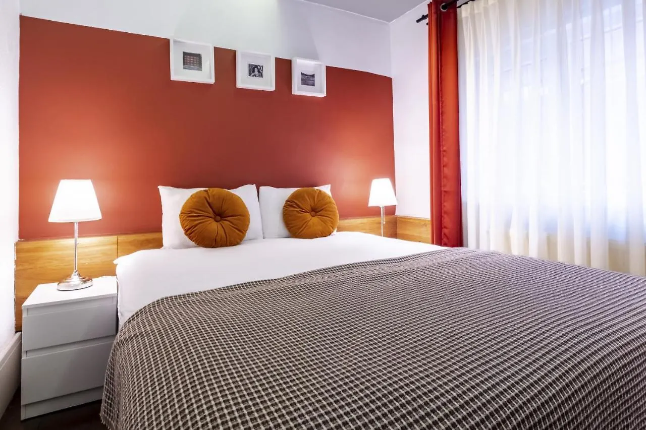 이스탄불 Spectacular And Central Flat In Beyoglu 아파트 터키