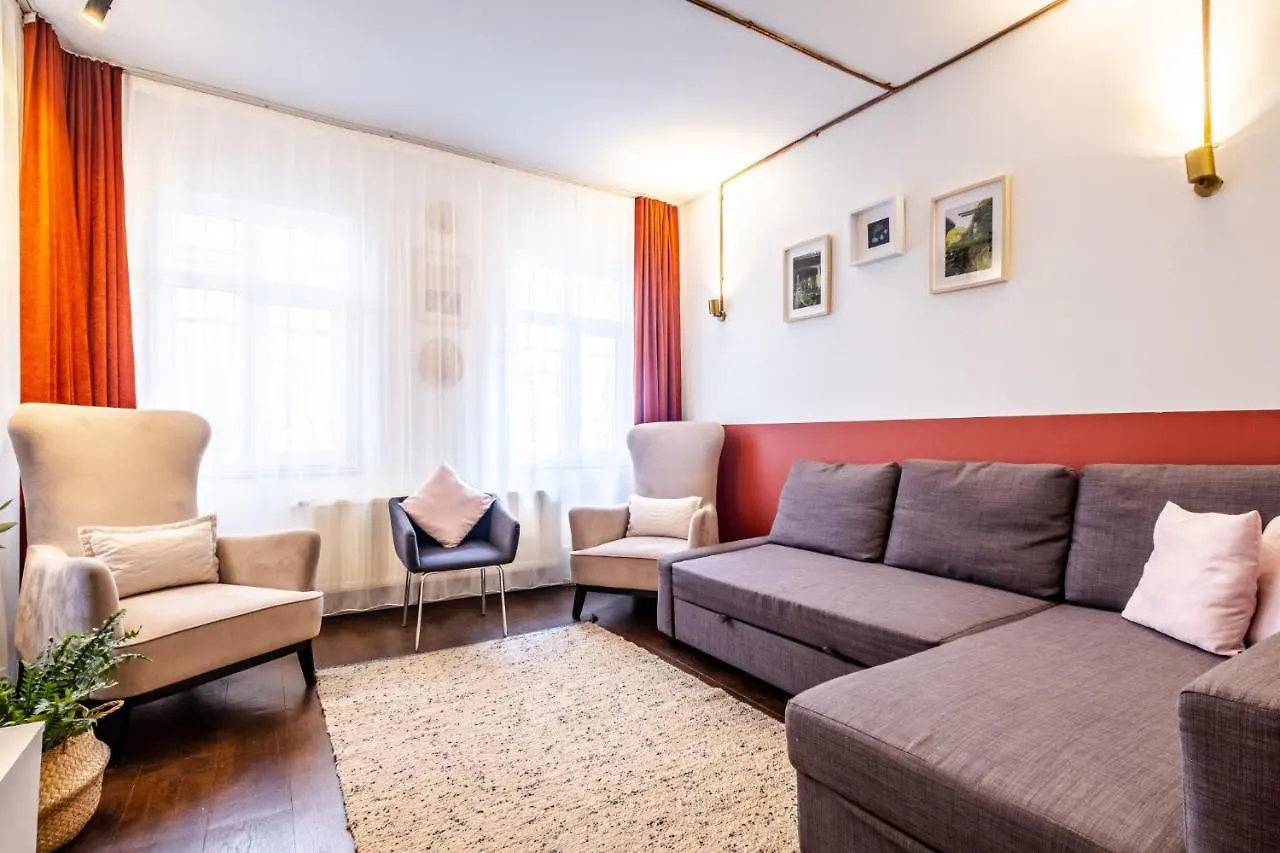이스탄불 Spectacular And Central Flat In Beyoglu 아파트